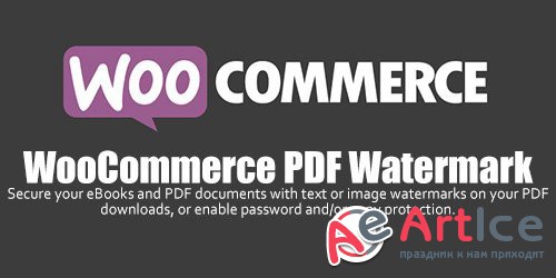 WooCommerce - PDF Watermark v1.1.4