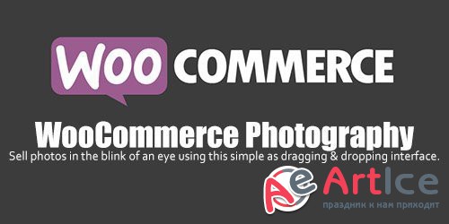 WooCommerce - Photography v1.0.14