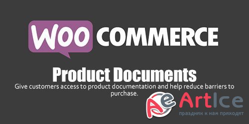 WooCommerce - Product Documents v1.8.1