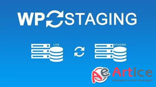 WP Staging Pro v2.4.5 - One-Click Solution for Creating Staging Sites