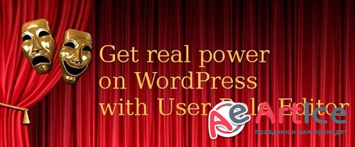 User Role Editor Pro v4.47 - Edit User Roles Easily