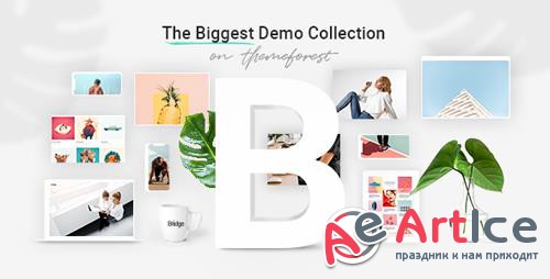 ThemeForest - Bridge v16.2.1 - Creative Multi-Purpose WordPress Theme - 7315054