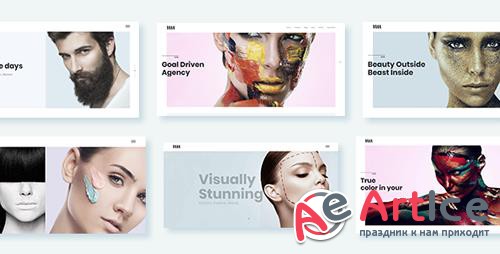 ThemeForest - Adios Portfolio v2.5 - Portfolio WordPress - 16982807