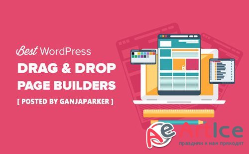 ElegantThemes - Divi Builder v2.5 - A Drag & Drop Page Builder Plugin For WordPress