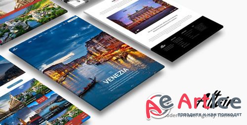 ThemeForest - Altair v4.0 - Travel Tour | Altair WordPress for Travel - 9318575