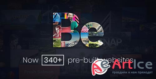 ThemeForest - BeTheme v20.9.4 - Responsive Multi-Purpose WordPress Theme - 7758048 - NULLED
