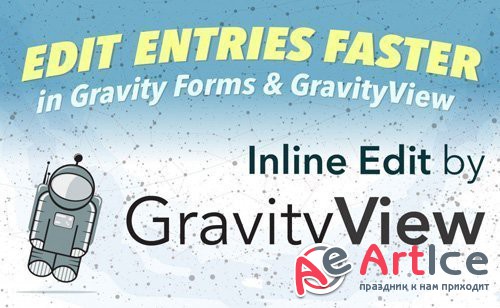 GravityView v2.0.8.1 - Display Form Content For WordPress + Add-Ons & Extensions
