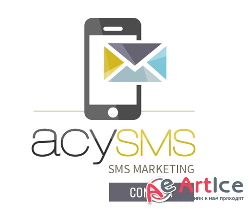 AcySMS Connect v3.5.1 - Joomla Component