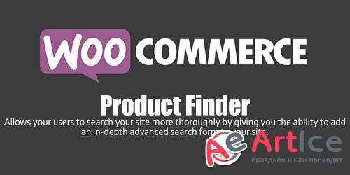 WooCommerce - Product Finder v1.2.5