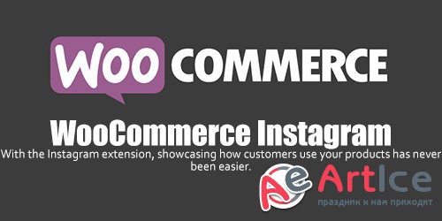 WooCommerce - Instagram v1.1.0