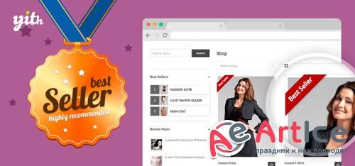 YiThemes - YITH WooCommerce Best Sellers v1.1.4
