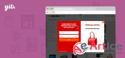 YiThemes - YITH WooCommerce Popup v1.2.4