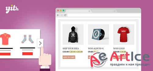 YiThemes - YITH WooCommerce Product Slider Carousel v1.0.23