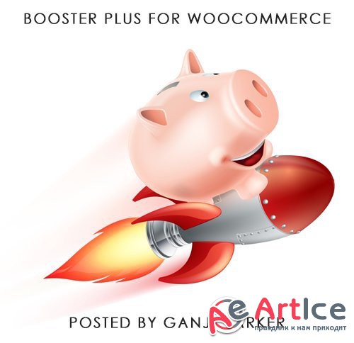 Booster Plus for WooCommerce v3.6.1