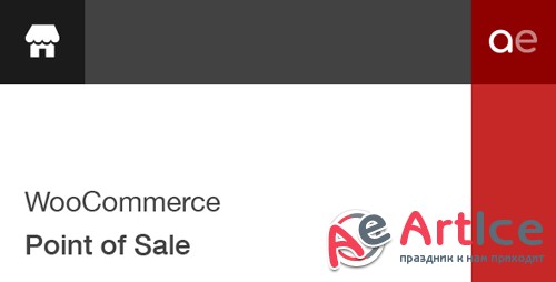 CodeCanyon - WooCommerce Point of Sale (POS) v4.3.6 - 7869665