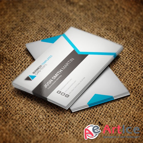 Style - business card