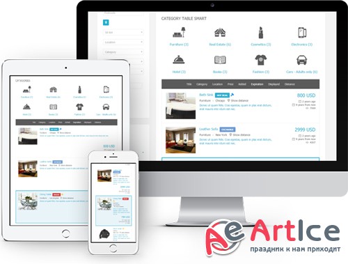 DJ-Classifieds v3.7.3 - Joomla Classifieds Solution - DJ-Extensions