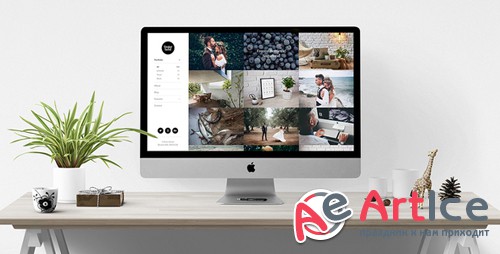 ThemeForest - Sugarland v1.0.0 - Contemporary Portfolio for Creatives that Stands Out WordPress Theme - 20727662