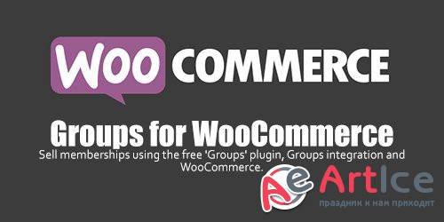 WooCommerce - Groups for WooCommerce v1.12.2