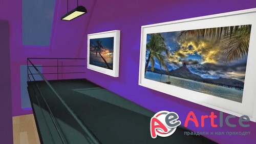  ProShow Producer - 3D Vacation Gallery