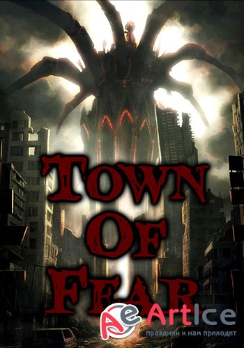 Town Of Fear (2018) PC