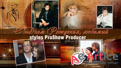   ProShow Producer -    