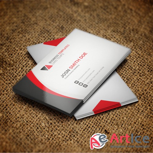 Creato - business card templates