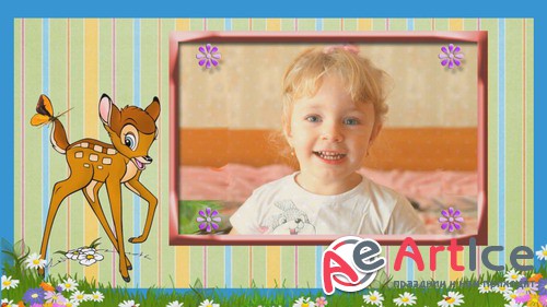  ProShow Producer - Projeto Infantil