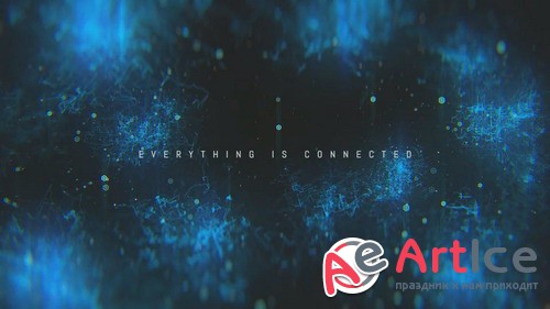 Everything is Connected Titles - Project for After Effects (Videohive)