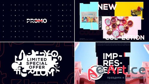 Fashion Event Opener 23872279 - Project for After Effects (Videohive)