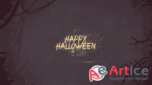 Horror Opener - Project for After Effects (Videohive)