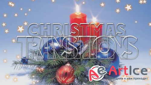  ProShow Producer - Christmas Transitions BD