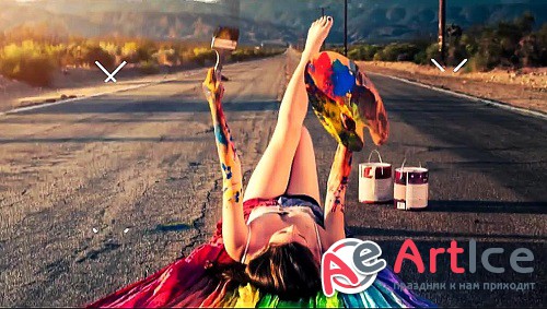 Fast Travel Promo (No Text) 303094 - After Effects Templates