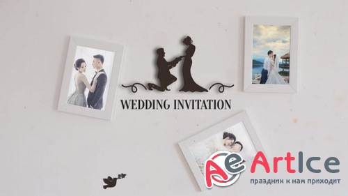  ProShow Producer - Wedding Invitation