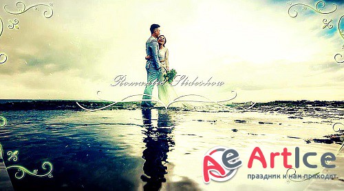 Wedding Romantic Slideshow 12695336 - Project for After Effects