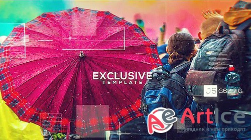 Parallax Slideshow 6 11334251 - After Effects Templates