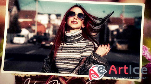 Elegant Slideshow 12167384 - After Effects Templates