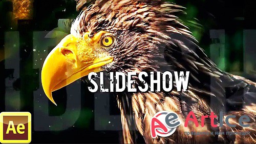 3d Pixel Slideshow 10942815 - Project for After Effects