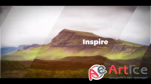 Inspire Slideshow 85230439 - After Effects Templates