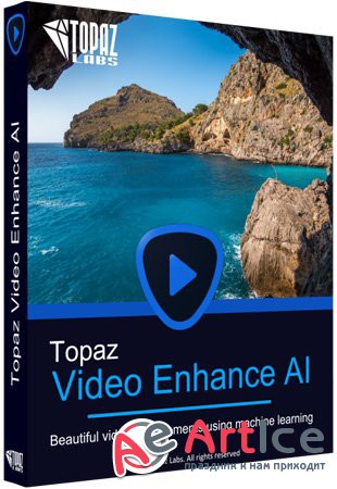 Topaz Video Enhance AI 1.4.2