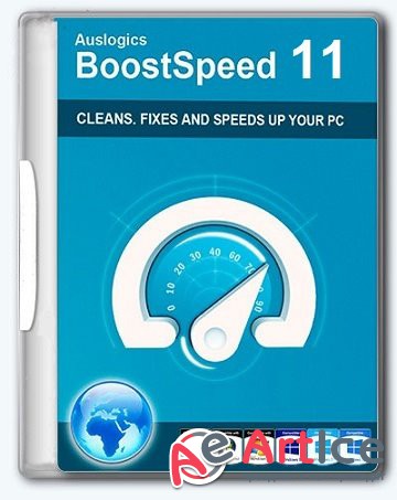 Auslogics BoostSpeed 11.5.0.0 (x86-x64)