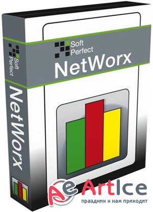 SoftPerfect NetWorx 6.2.8.20147 (x86-x64)