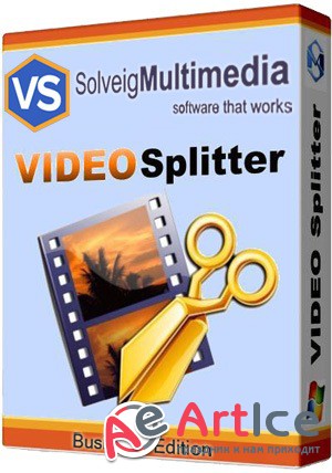 SolveigMM Video Splitter 7.4.2007.29 Business Esition (x86-x64)