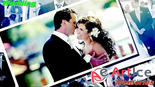 Wedding Memories 9139712 - Project for After Effects