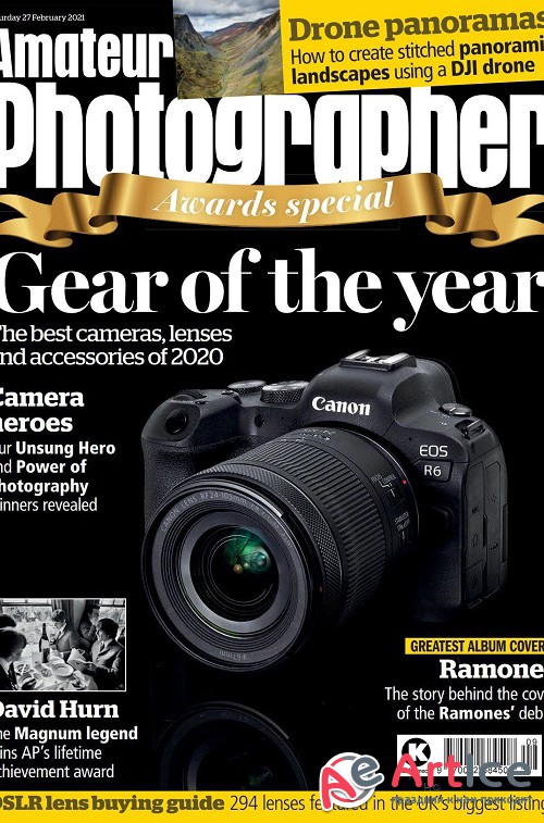 Amateur Photographer (27 February 2021)