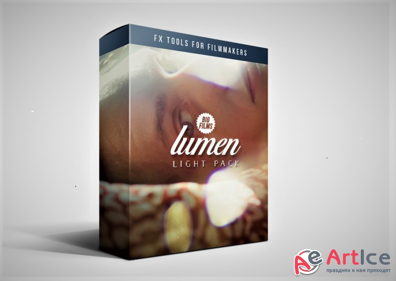 Big Films - Lumen - Light Pack [SPRING2021]