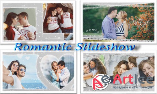  ProShow Producer - Romantic Slideshow from Alex