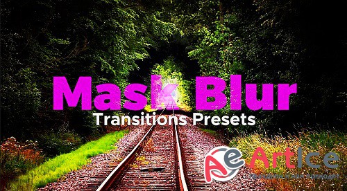 Mask Transitions Presets 131600 - Premiere Pro Presets