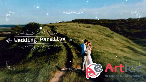  ProShow Producer - Wedding Parallax v.01