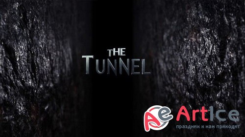 The Tunnel 7784071 - Project for After Effects (Videohive)